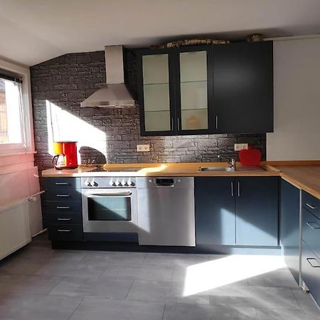 Grosse 130 M2 Gemuetliche Wohnung Im Herzen Tribergs Триберг Экстерьер фото