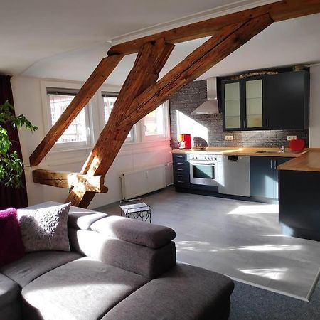 Grosse 130 M2 Gemuetliche Wohnung Im Herzen Tribergs Триберг Экстерьер фото