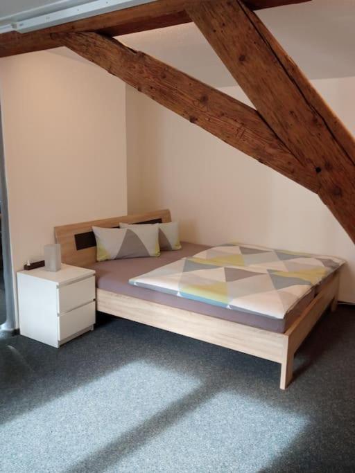 Grosse 130 M2 Gemuetliche Wohnung Im Herzen Tribergs Триберг Экстерьер фото