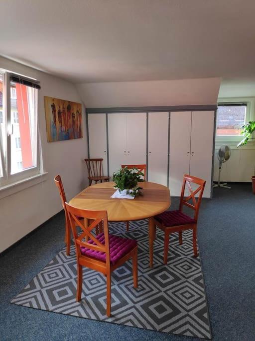 Grosse 130 M2 Gemuetliche Wohnung Im Herzen Tribergs Триберг Экстерьер фото